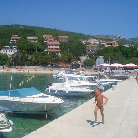 Apartments Jadranka Povile Novi Vinodolski Dış mekan fotoğraf