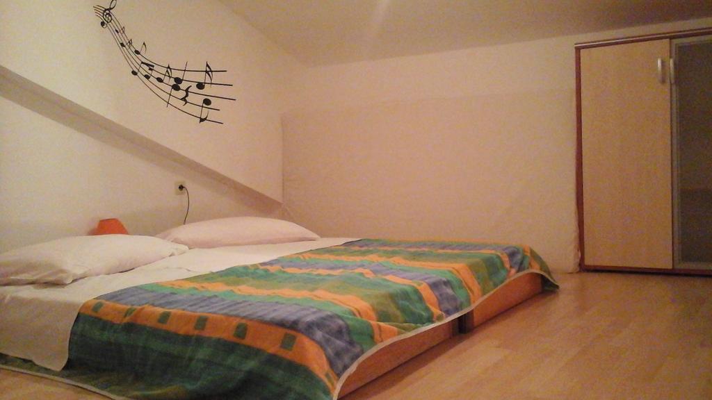 Apartments Jadranka Povile Novi Vinodolski Oda fotoğraf