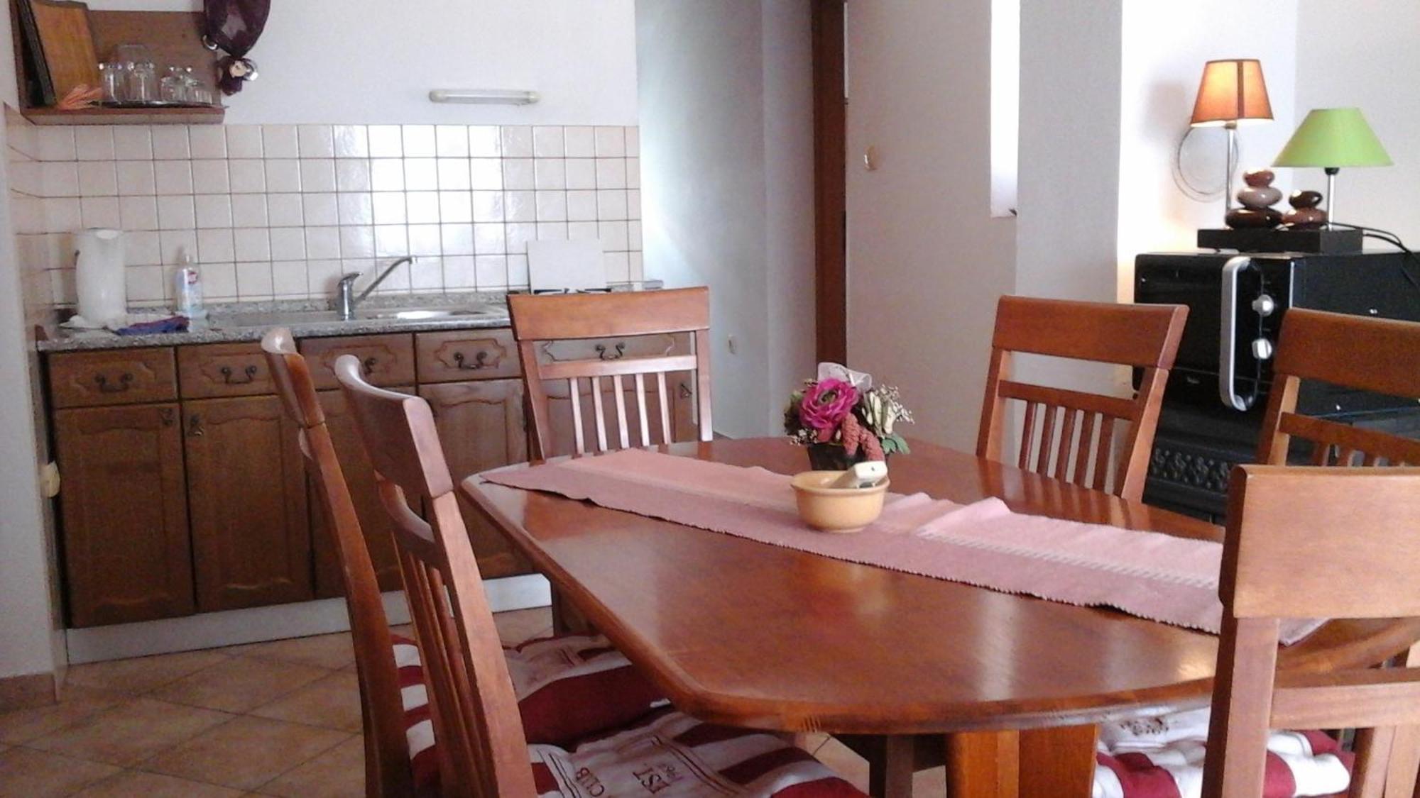 Apartments Jadranka Povile Novi Vinodolski Dış mekan fotoğraf