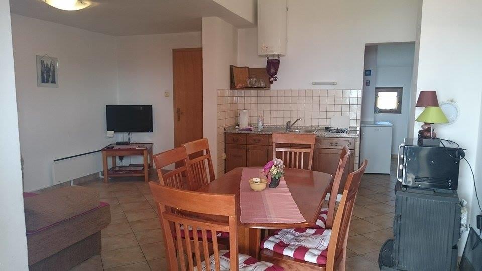 Apartments Jadranka Povile Novi Vinodolski Dış mekan fotoğraf