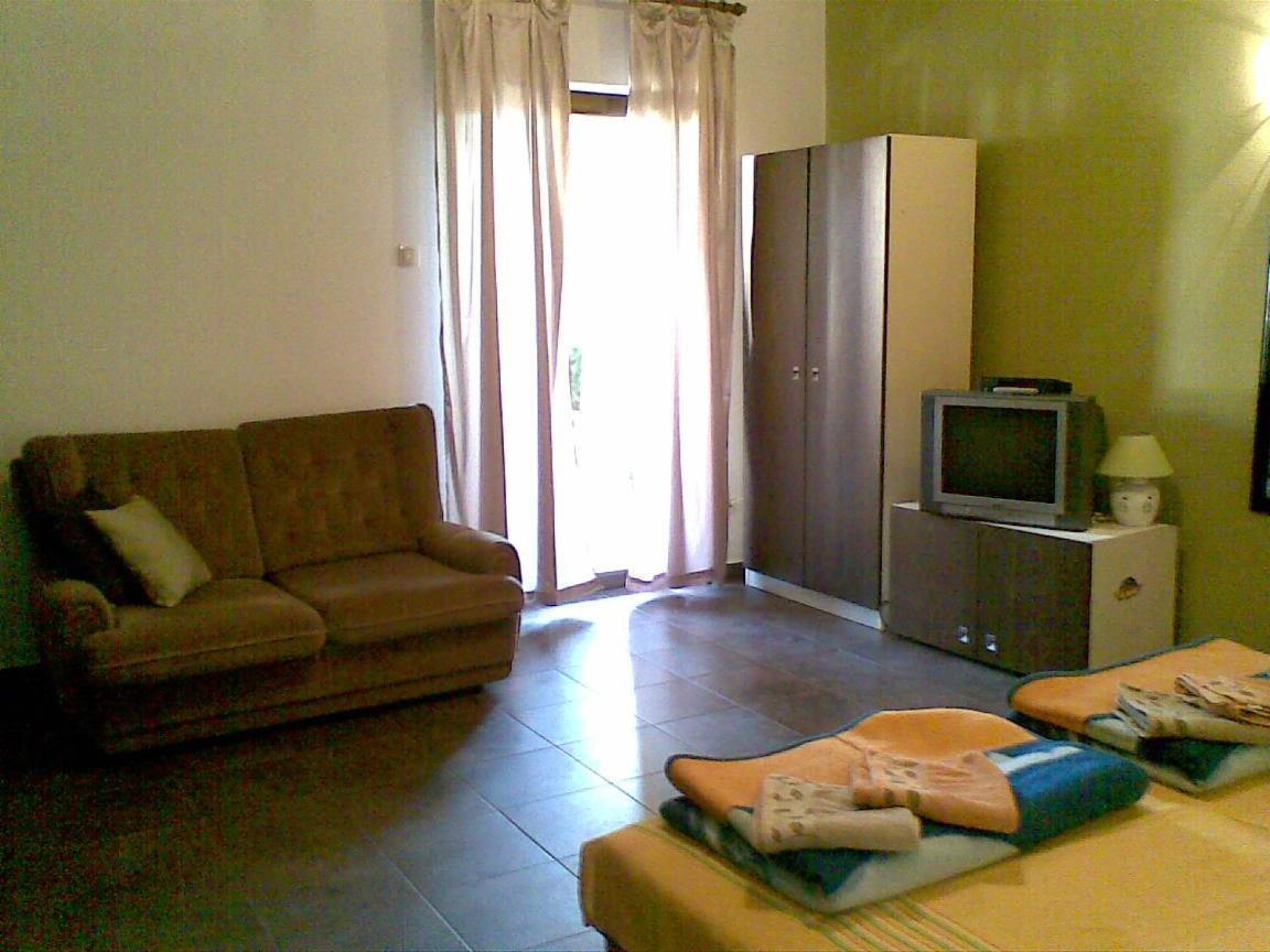 Apartments Jadranka Povile Novi Vinodolski Dış mekan fotoğraf