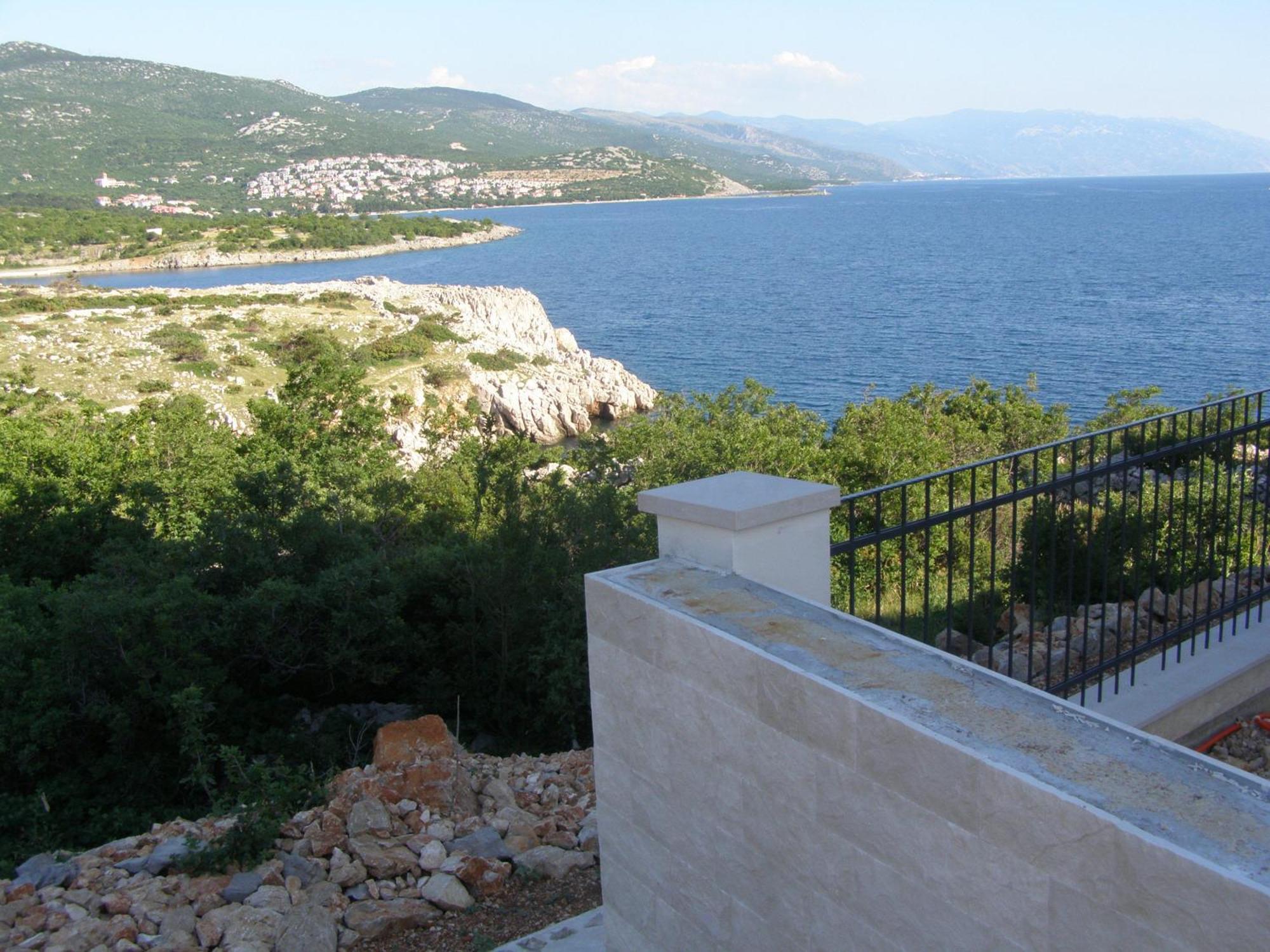 Apartments Jadranka Povile Novi Vinodolski Dış mekan fotoğraf