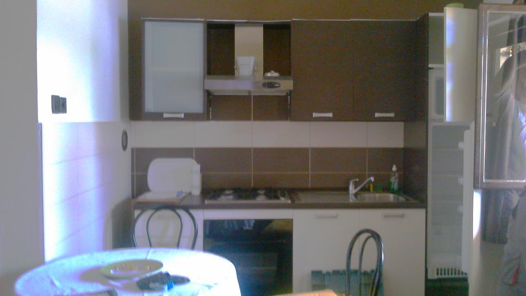 Apartments Jadranka Povile Novi Vinodolski Dış mekan fotoğraf