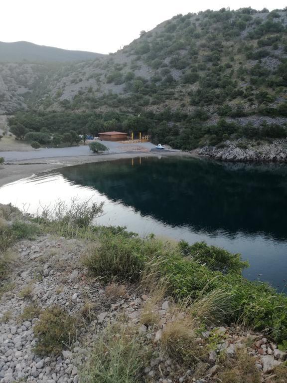 Apartments Jadranka Povile Novi Vinodolski Dış mekan fotoğraf