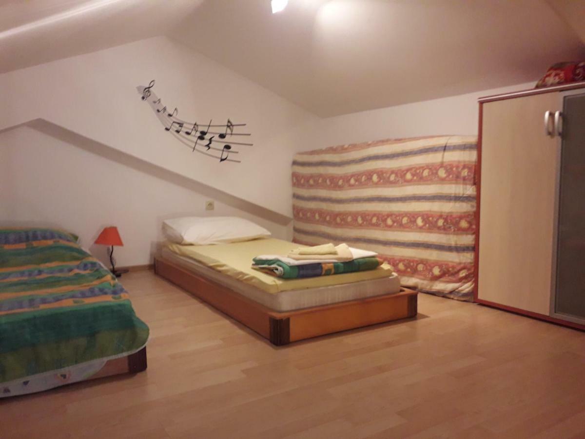 Apartments Jadranka Povile Novi Vinodolski Dış mekan fotoğraf