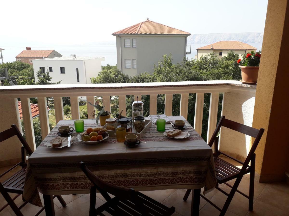 Apartments Jadranka Povile Novi Vinodolski Dış mekan fotoğraf