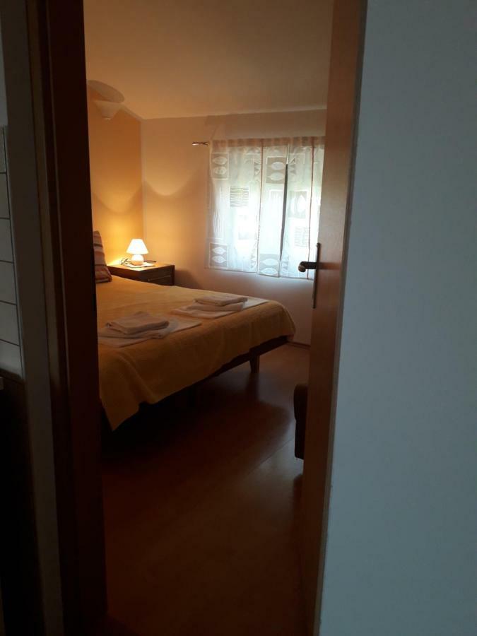 Apartments Jadranka Povile Novi Vinodolski Dış mekan fotoğraf