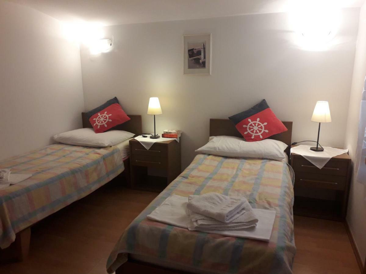 Apartments Jadranka Povile Novi Vinodolski Dış mekan fotoğraf