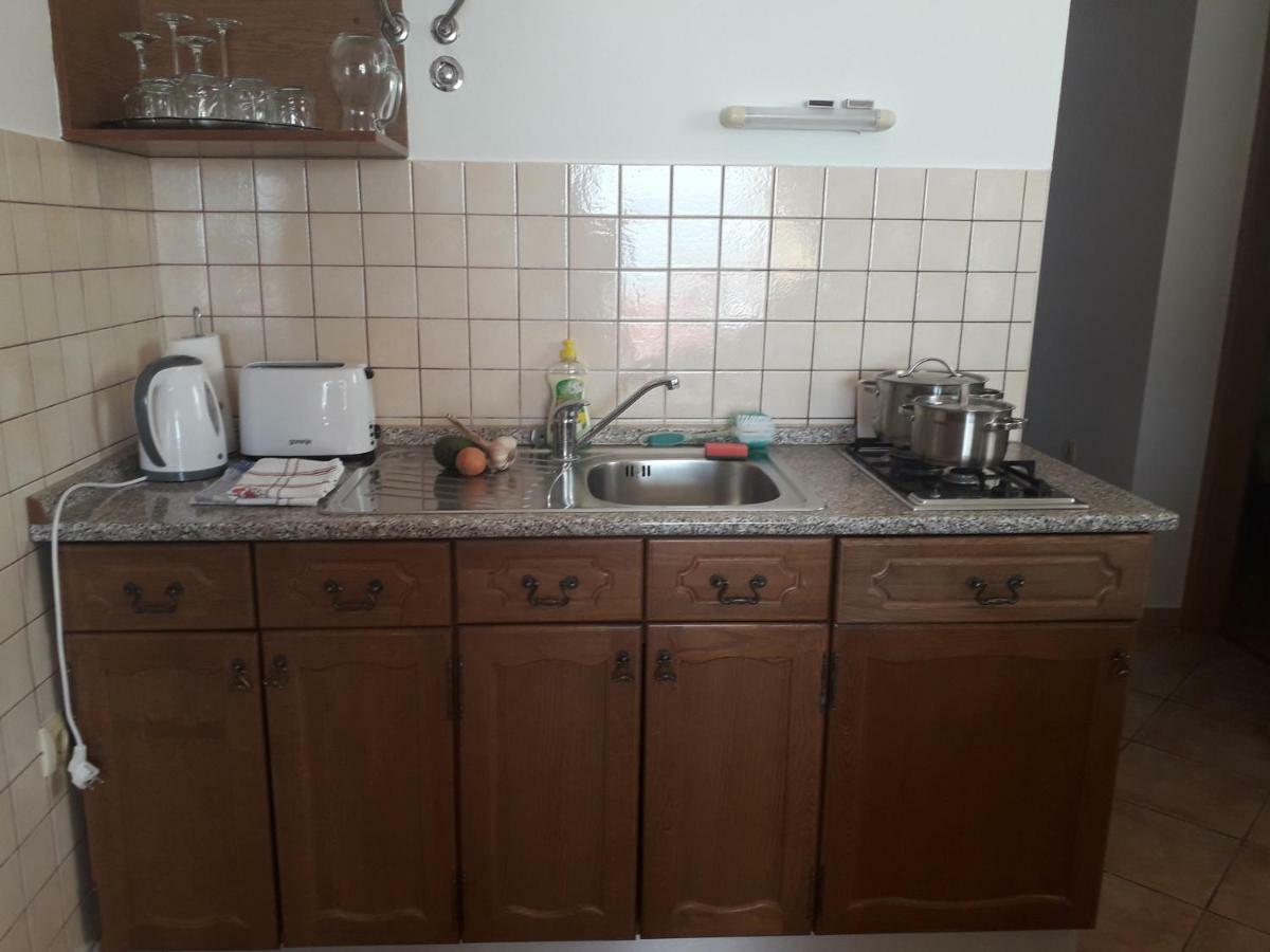 Apartments Jadranka Povile Novi Vinodolski Dış mekan fotoğraf
