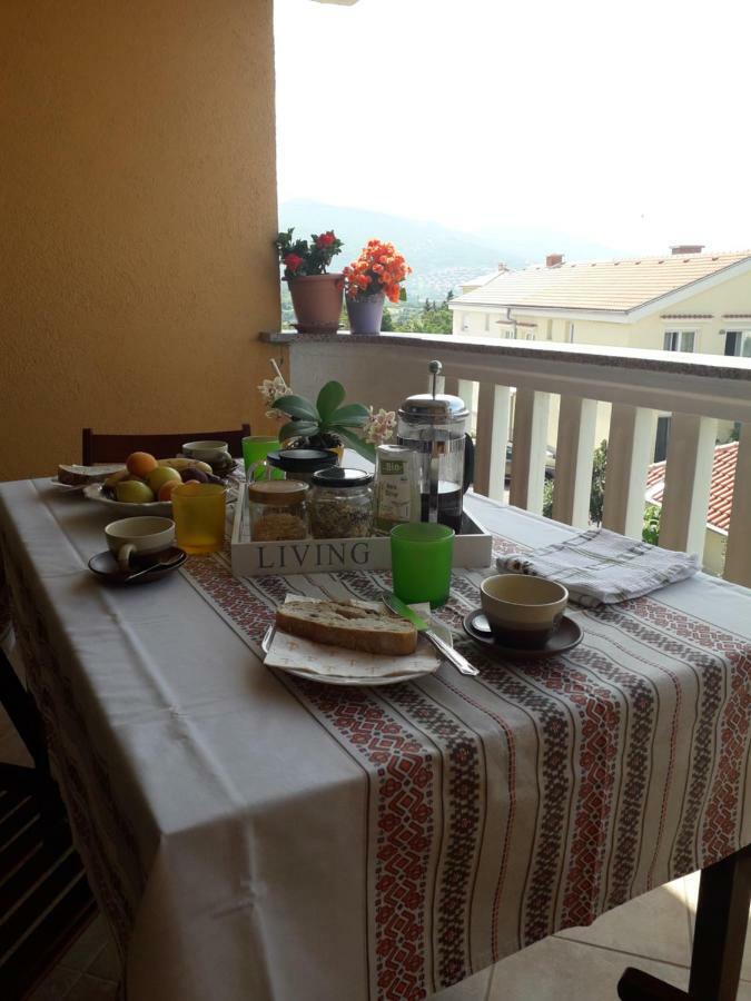 Apartments Jadranka Povile Novi Vinodolski Dış mekan fotoğraf