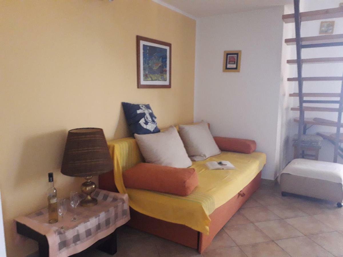 Apartments Jadranka Povile Novi Vinodolski Dış mekan fotoğraf
